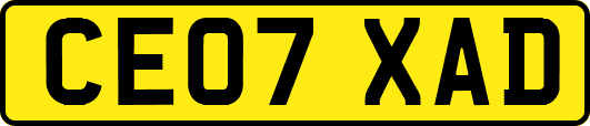 CE07XAD