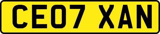 CE07XAN
