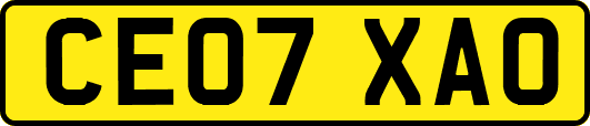 CE07XAO