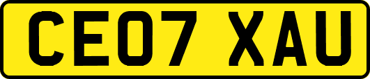 CE07XAU