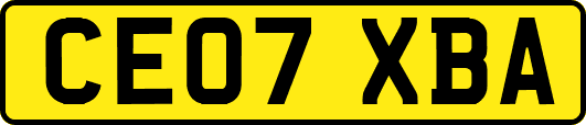 CE07XBA