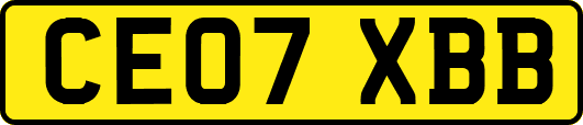 CE07XBB