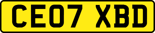 CE07XBD