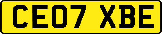 CE07XBE