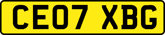 CE07XBG