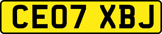 CE07XBJ