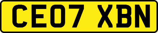 CE07XBN