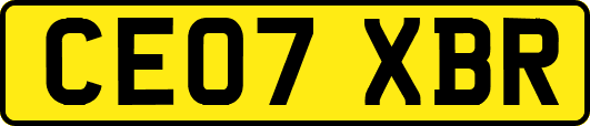 CE07XBR