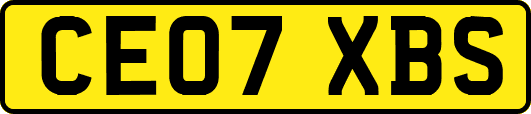 CE07XBS
