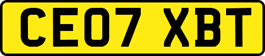 CE07XBT