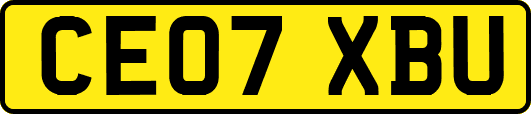 CE07XBU