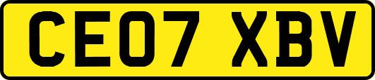 CE07XBV