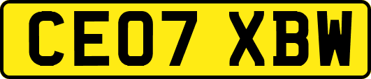 CE07XBW