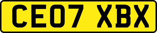 CE07XBX