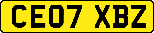 CE07XBZ