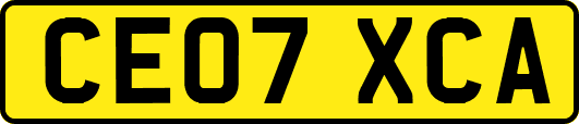 CE07XCA