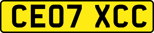 CE07XCC