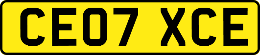 CE07XCE