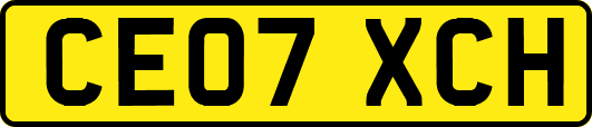 CE07XCH