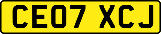 CE07XCJ