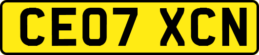 CE07XCN