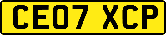 CE07XCP