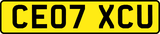 CE07XCU