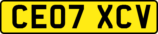 CE07XCV