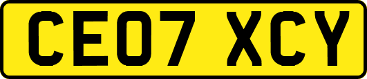 CE07XCY
