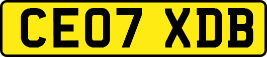 CE07XDB