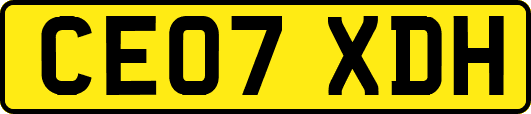 CE07XDH