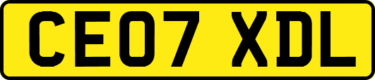 CE07XDL