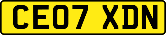 CE07XDN