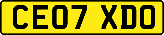 CE07XDO