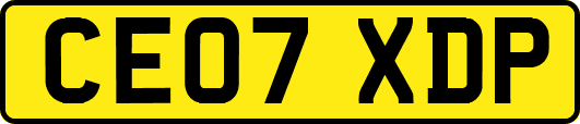 CE07XDP