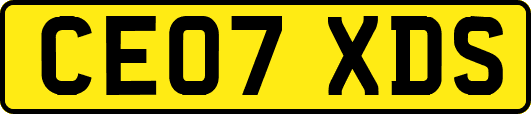 CE07XDS