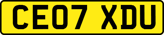 CE07XDU