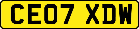 CE07XDW