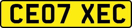 CE07XEC