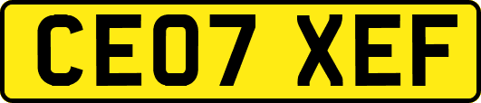 CE07XEF