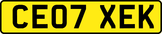 CE07XEK