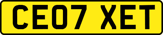 CE07XET