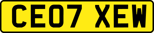 CE07XEW
