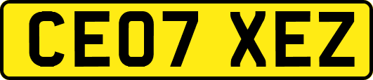 CE07XEZ