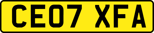 CE07XFA