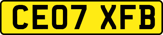 CE07XFB