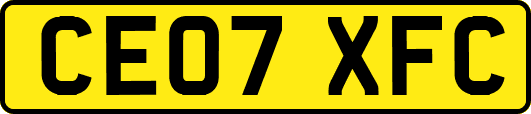 CE07XFC