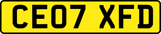 CE07XFD
