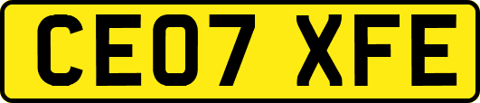 CE07XFE