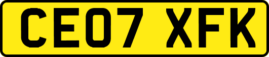 CE07XFK